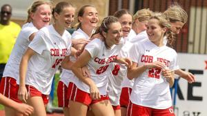 Cor Jesu vs. O'Fallon girls soccer