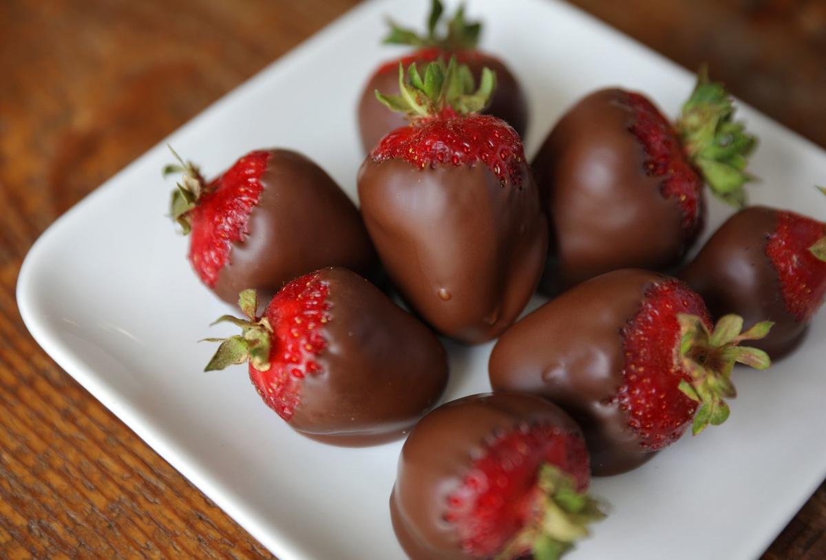 Special Request Kakao Chocolatier Says Dipped Strawberries Are Best Made At Home Food And Cooking Stltoday Com