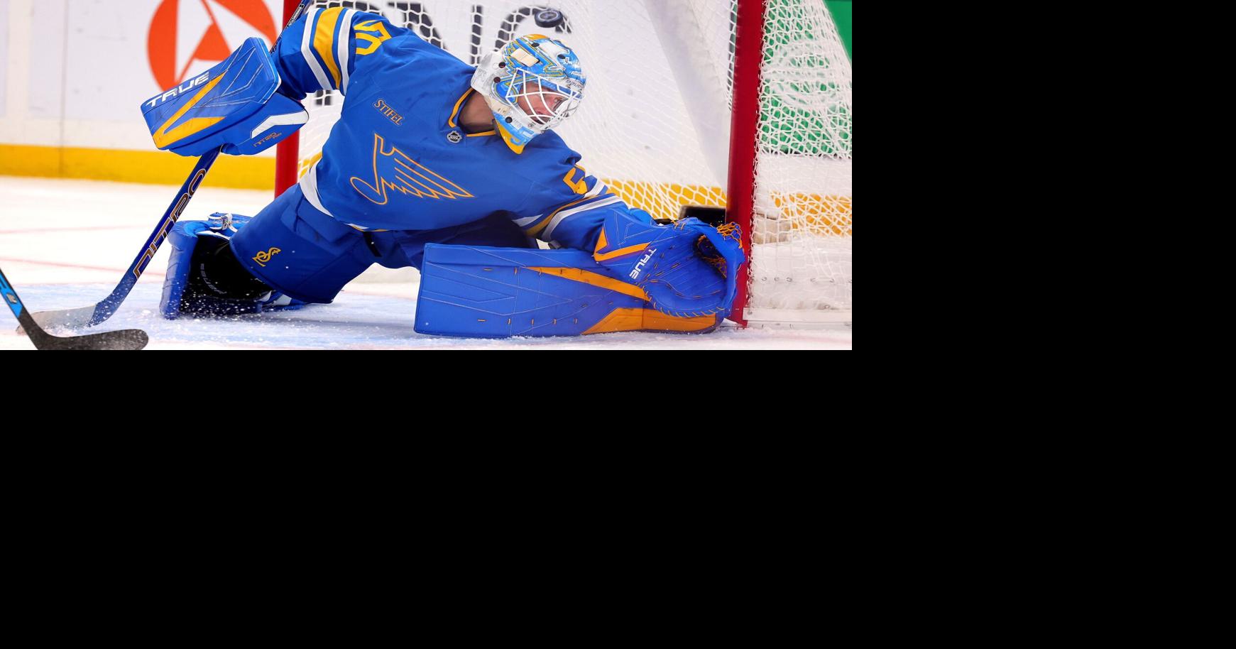 Photos: St. Louis Blues get shutout 2-0 by Montreal Canadiens