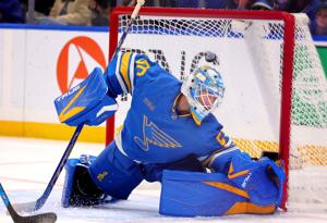 Montreal Canadiens vs St. Louis Blues