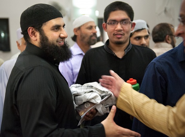 Ballwin Mosque Those who have memorized Quran are in high demand