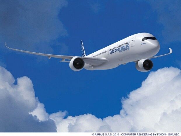 Airbus looks to speed up A350 production while Boeing 787s remain grounded