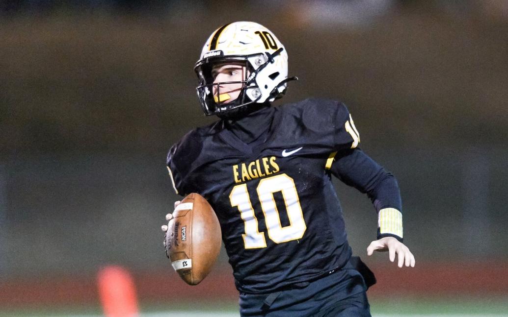 Sullivan Eagles at Reeds Spring Wolves