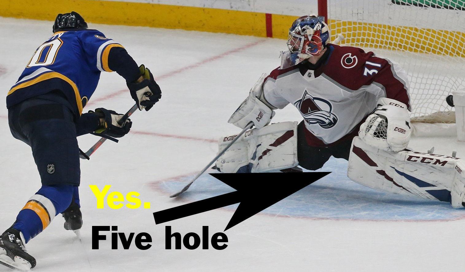 Here's your guide to hockey slang for the Stanley Cup Final