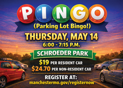 PINGO Returns to Schroeder Park May 14 for an Evening of Tailgating-Style Bingo Fun