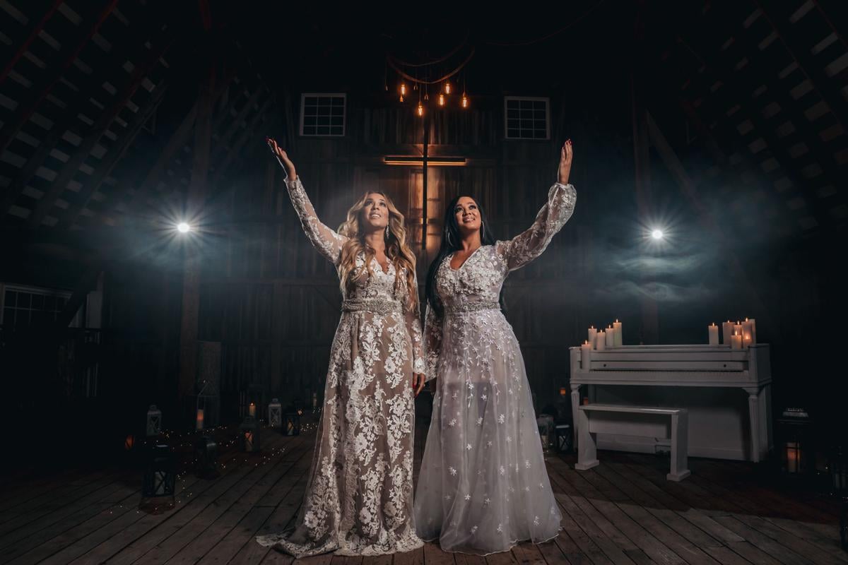 Kandy Isley, Kim Johnson dive into Christmas with new EP | The Blender