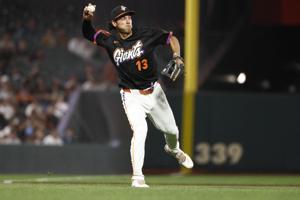MLB: St. Louis Cardinals at San Francisco Giants