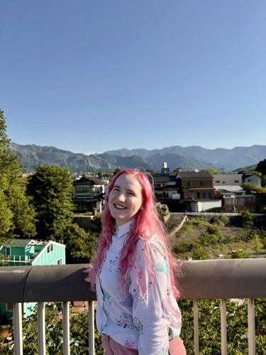 Alum Brittany Henry pursuing master’s abroad at the University of Tokyo