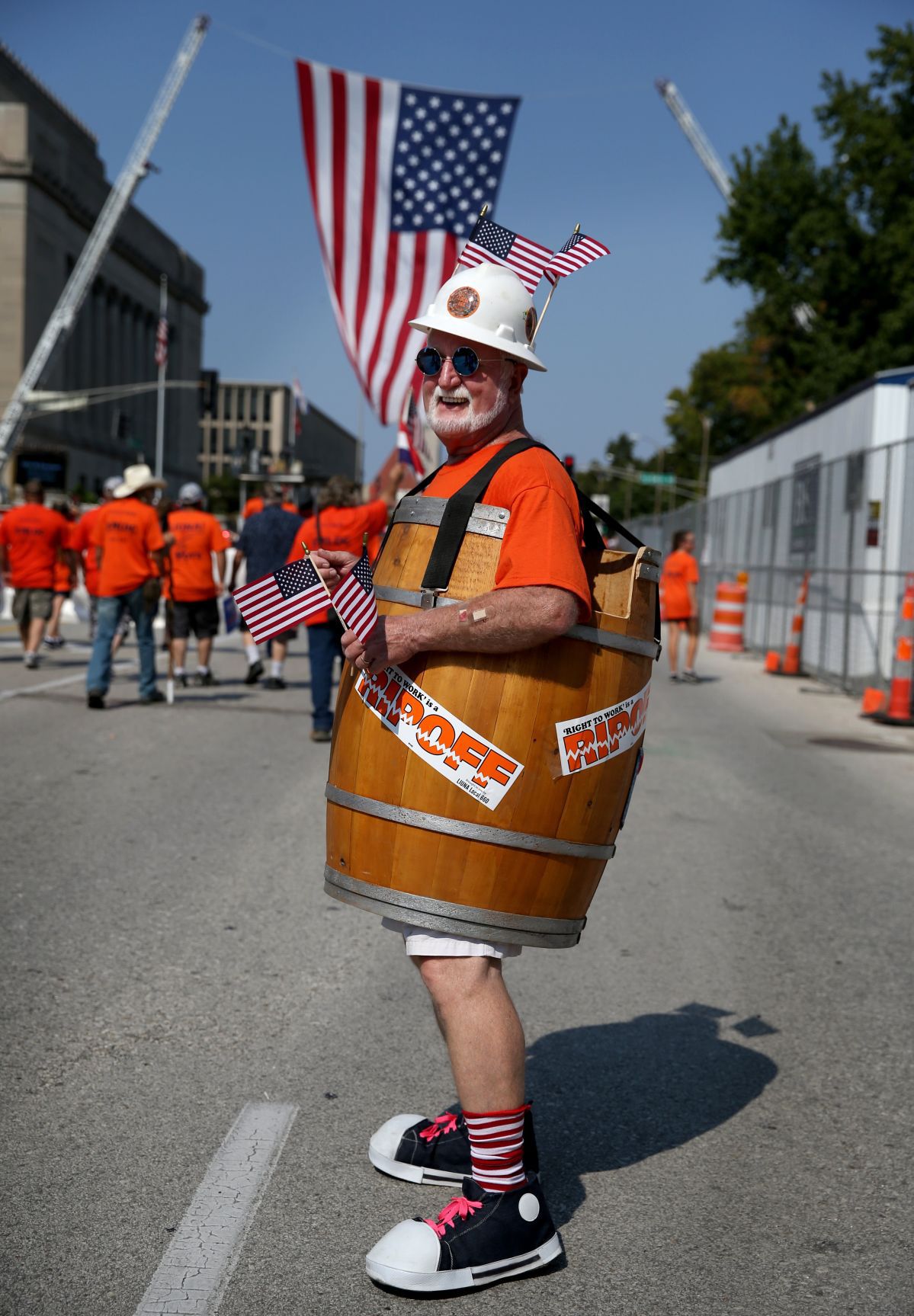 Labor Day Parade in St. Louis 2017  Metro  stltoday.com