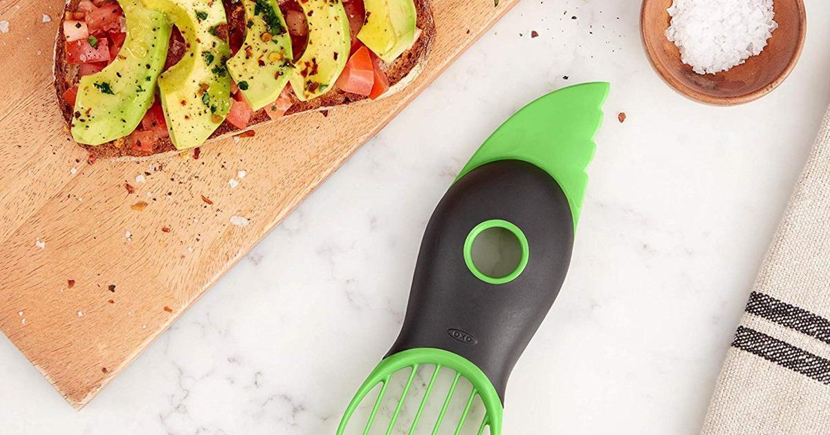Avocado enthusiasts need this handy $10 kitchen tool