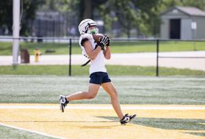 Lindbergh football practice