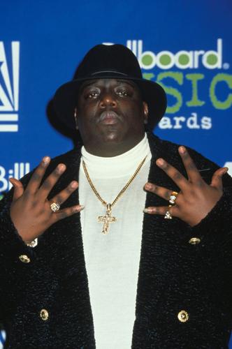 Notorious B.I.G.'s death, 18 years later