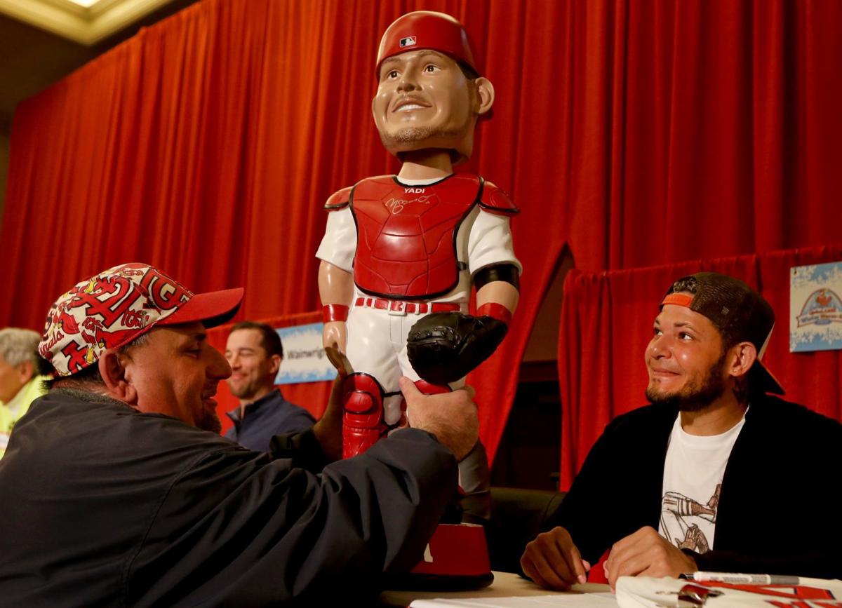 BenFred: Molina's delayed arrival to his final Cardinals spring training  turns into deserved celebration of cornerstone catcher