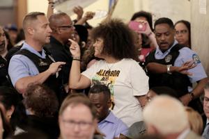 Mayor Cara Spencer delivers her first State of the City address