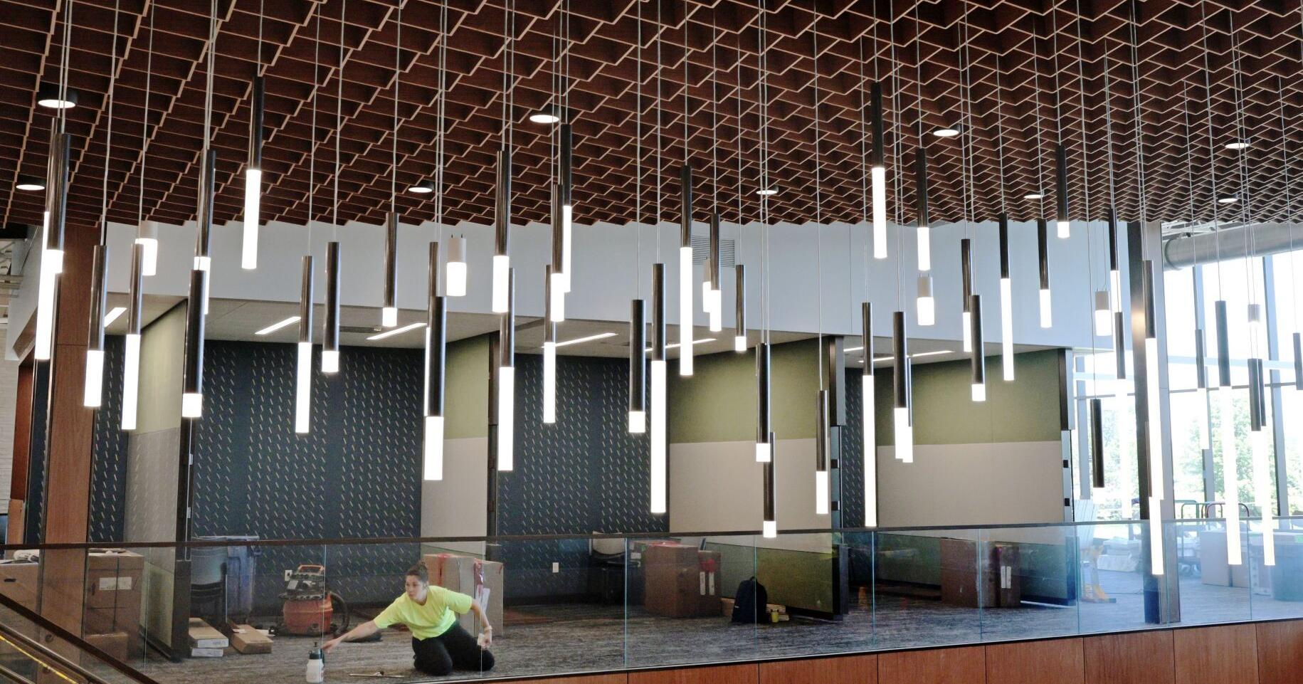 A first look at the new showpiece of the St. Louis County Library - Vimarsana News