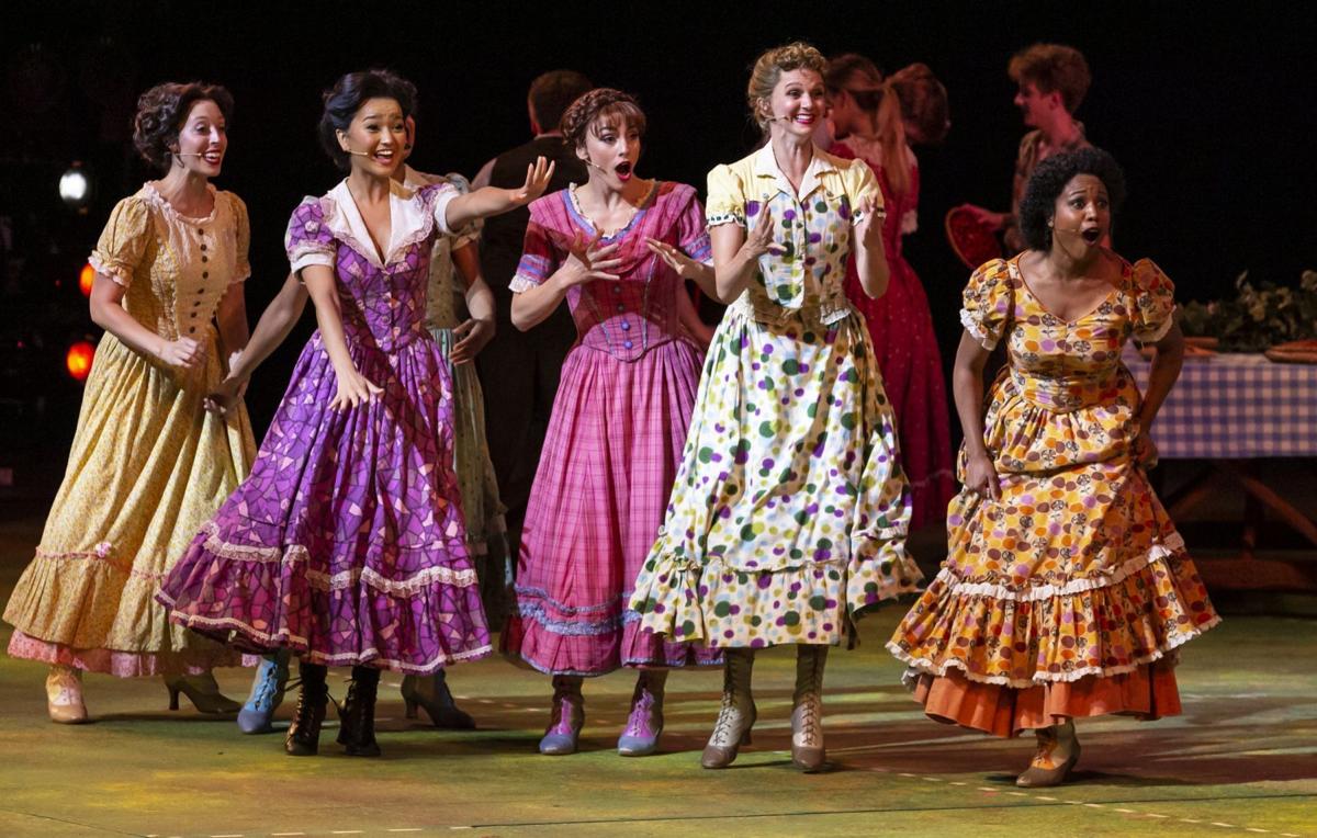 Seven Brides by the Muny