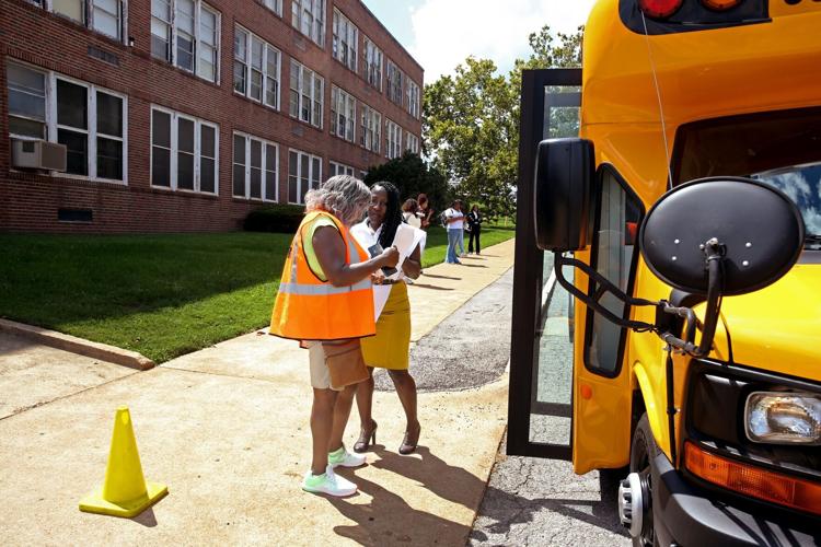 Some 51 Public schools without buses first day