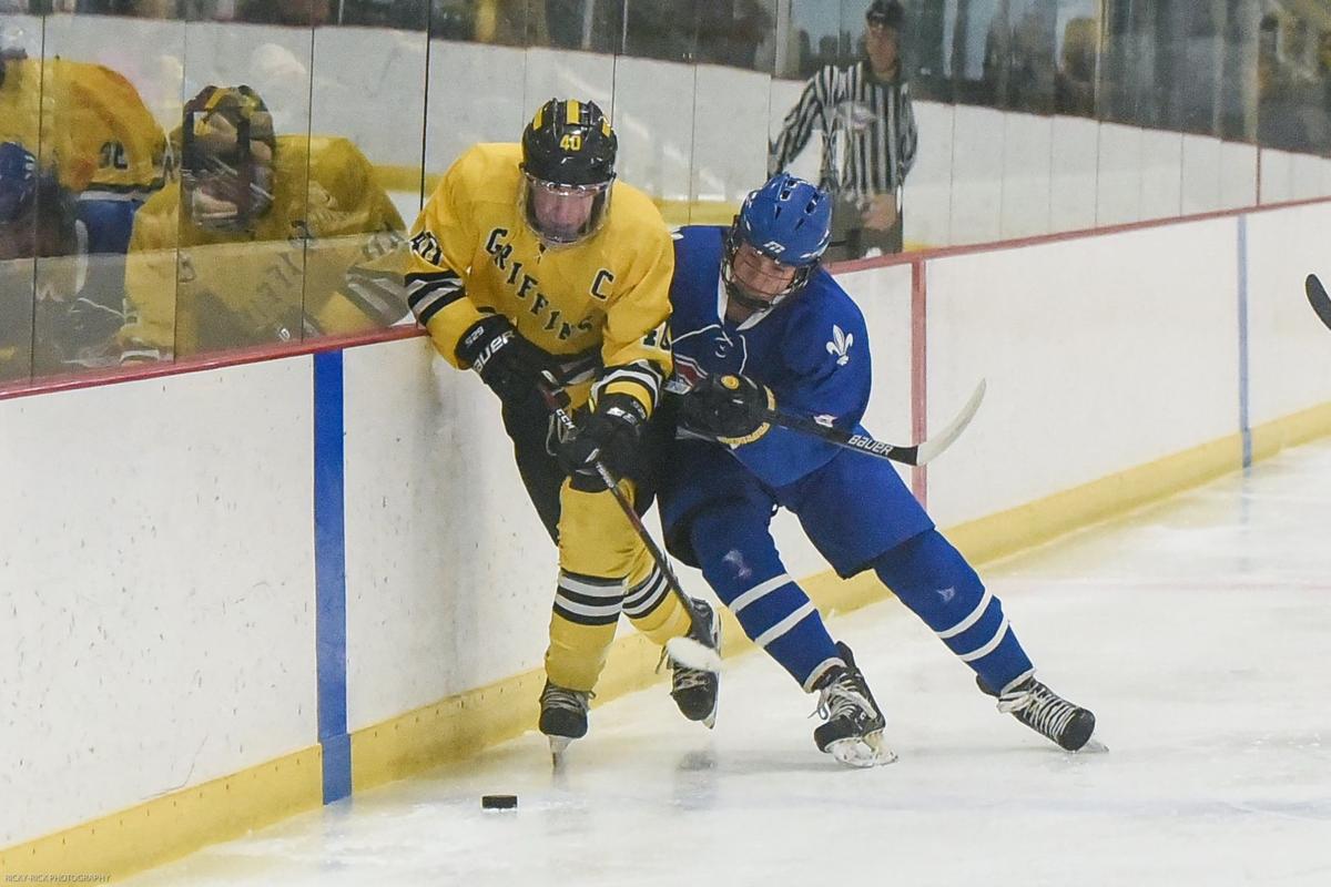 Vest scores twice as Vianney advances to Challenge Cup semifinal | High School Hockey | stltoday.com