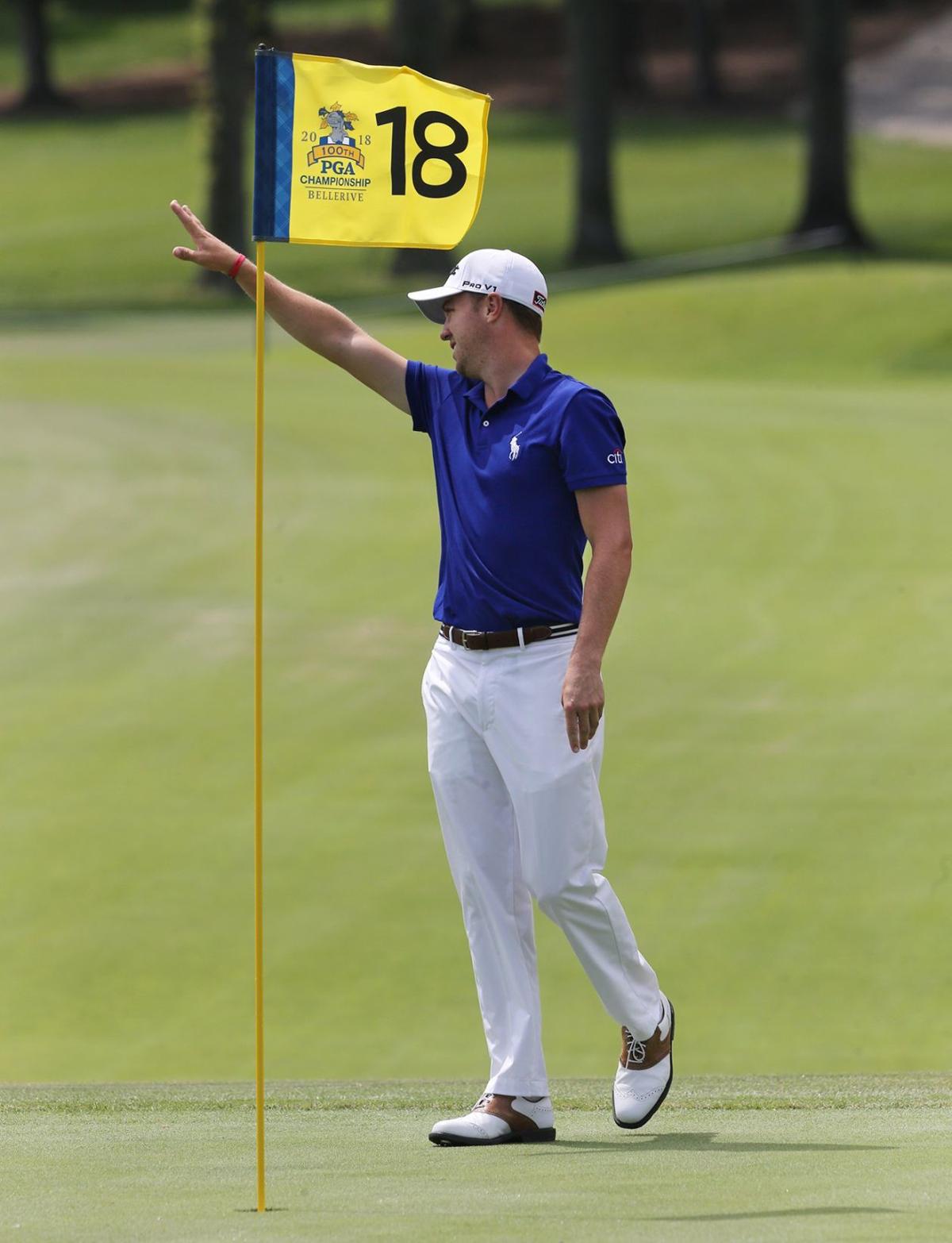 2022 Pga Championship Golf Bellereive, Mo