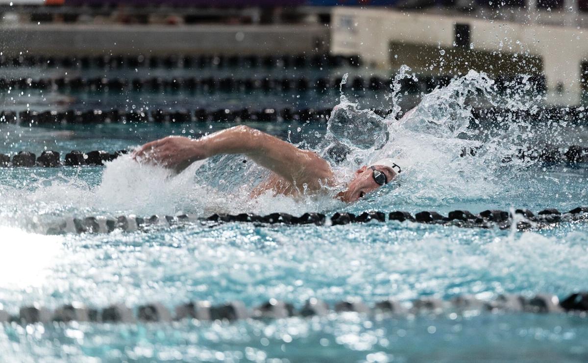 Class 1 Swimming Championship