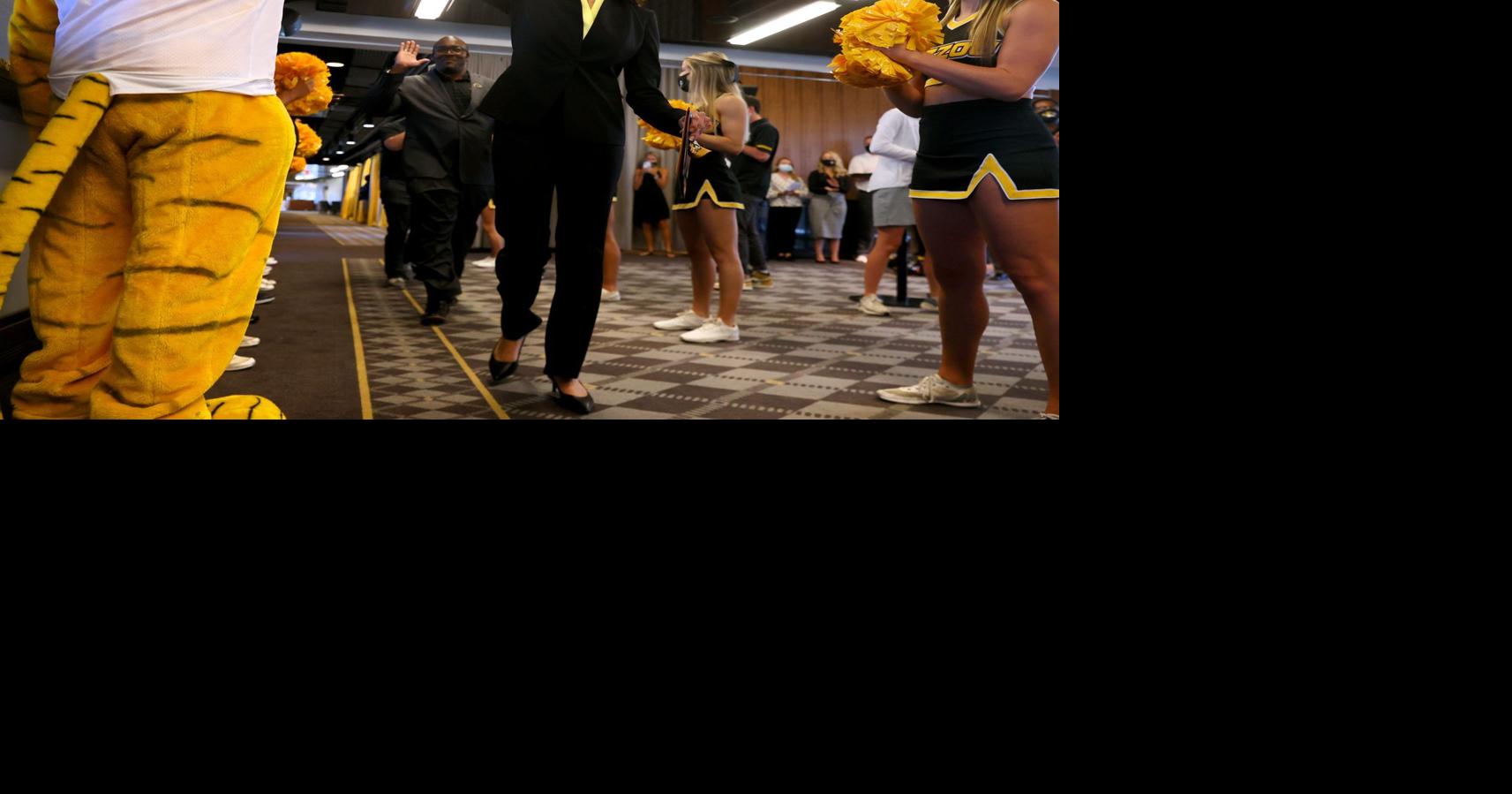 Mizzou's 'business as usual' ends with Reed-Francois' arrival