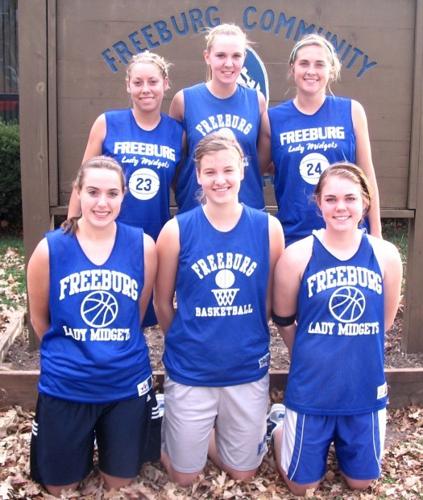 GIRLS BASKETBALL: Blumberg takes over at Freeburg