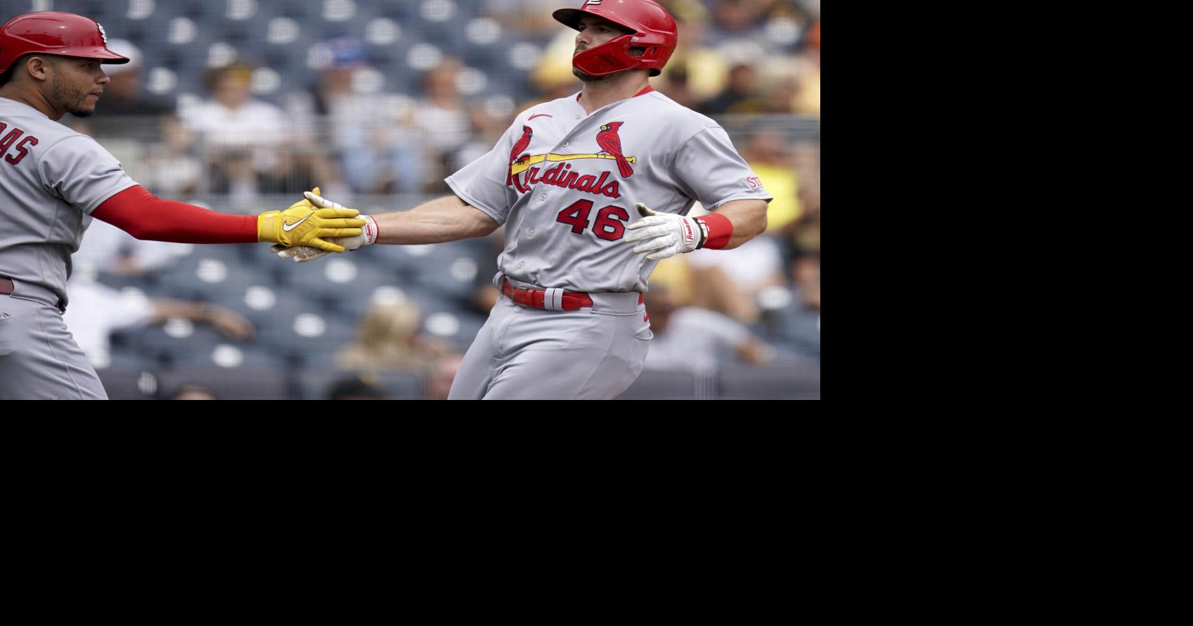 Swept by Pirates, besieged by losses, how can last-place Cardinals