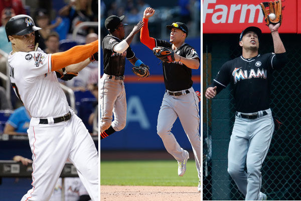 Fish Bites: Another Rumor About Miami Marlins' Giancarlo Stanton