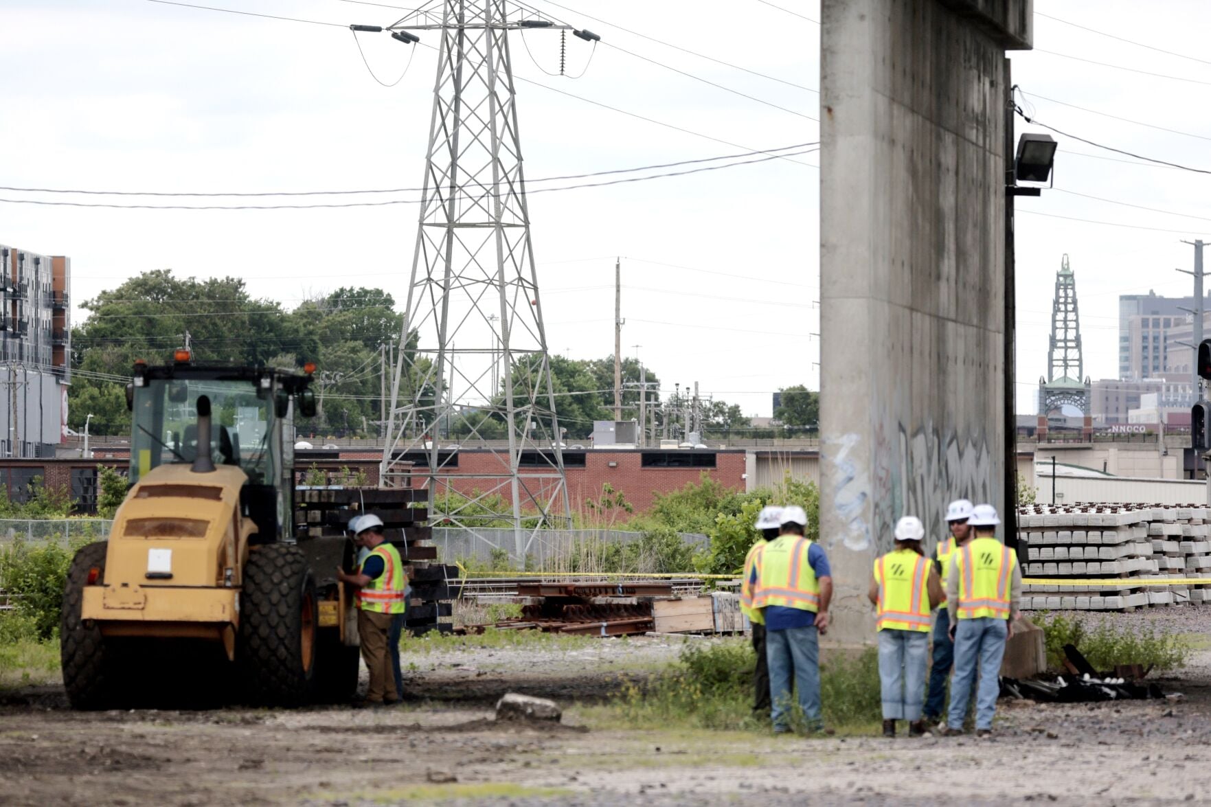 stltoday.com - From staff reports - Man dies in Midtown after he fell off construction equipment and was run over
