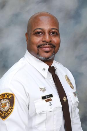 St. Louis County Police executive command staff