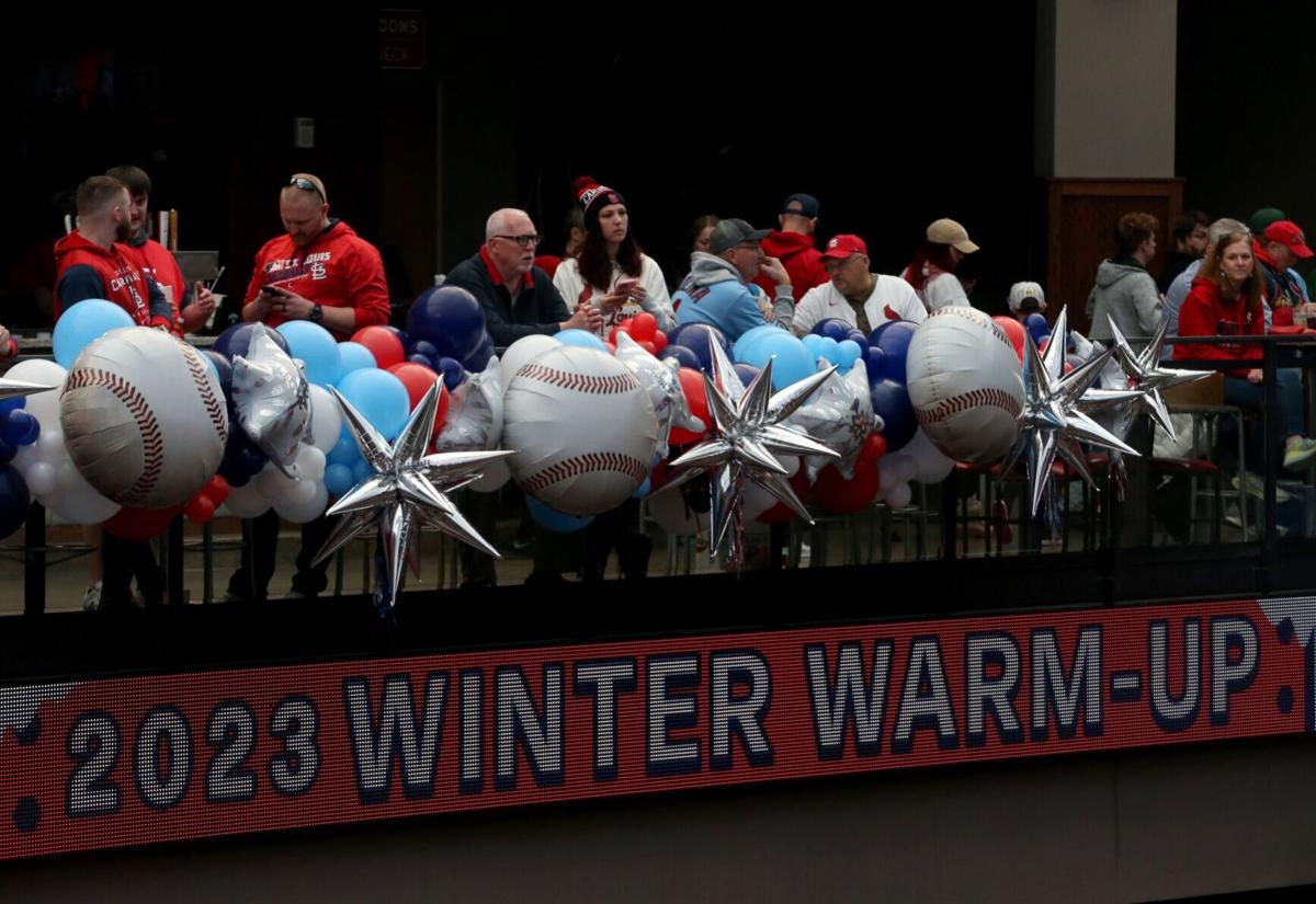 John Mozeliak talks Cardinals, 2023 season during Winter Warm-Up