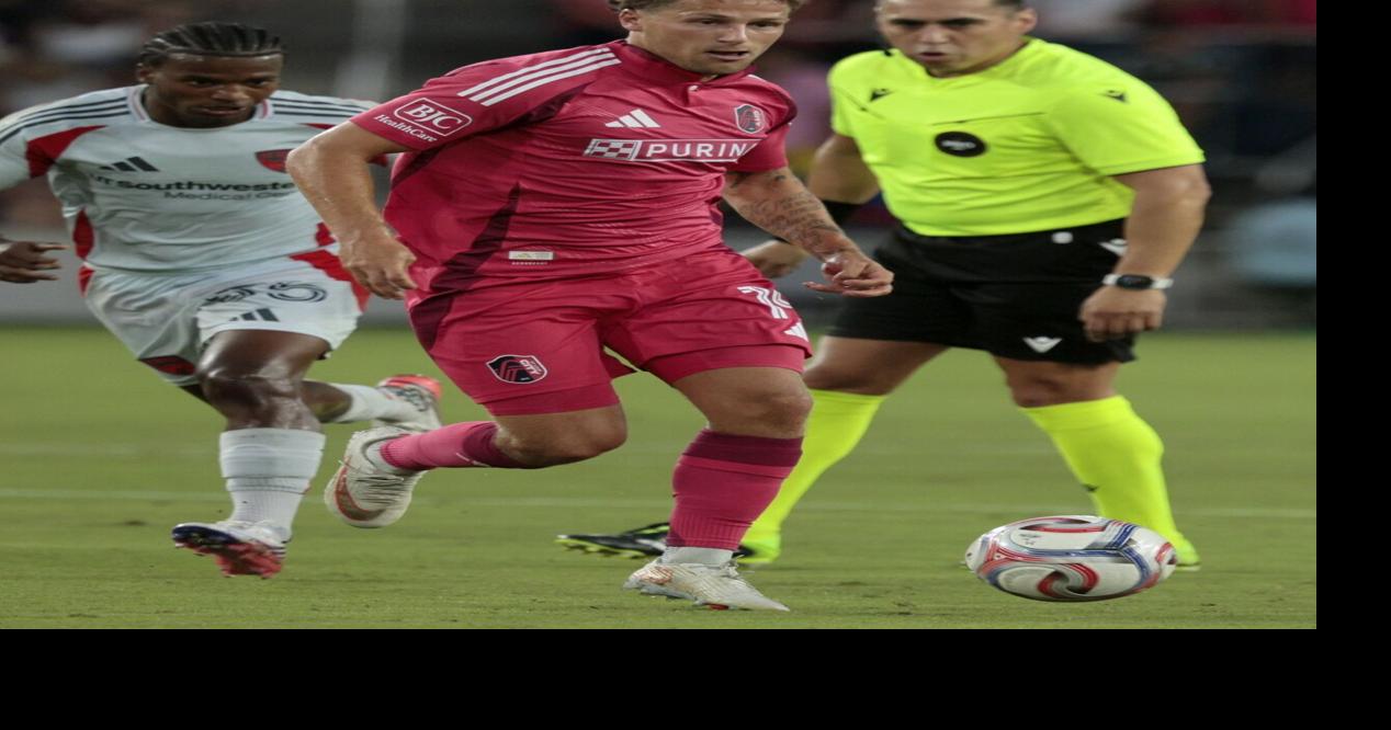 Hochman: City SC is the hottest team in MLS. The best player (for now, anyway) comes off the bench