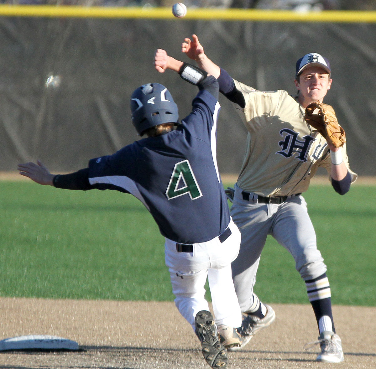 timberland high school baseball