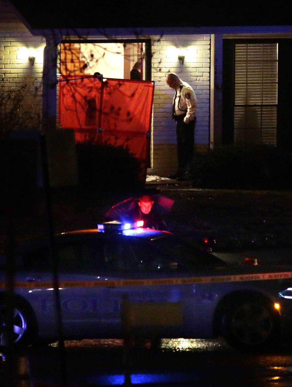 Nephew of victim charged in fatal stabbing of man, toddler in Maryland