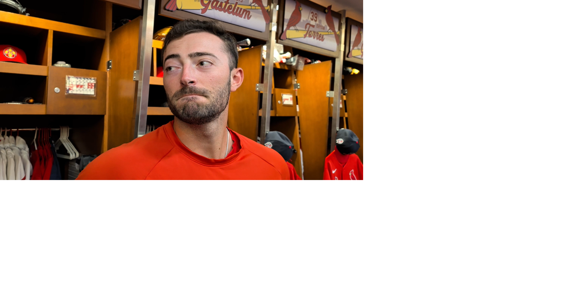 Cardinals' Cooper Hjerpe says his unorthodox delivery 'evolved naturally'