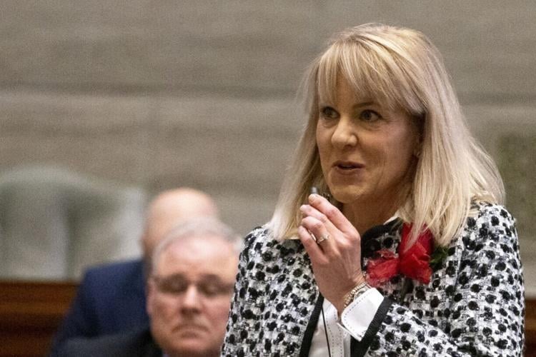 Sen. Tracy McCreery