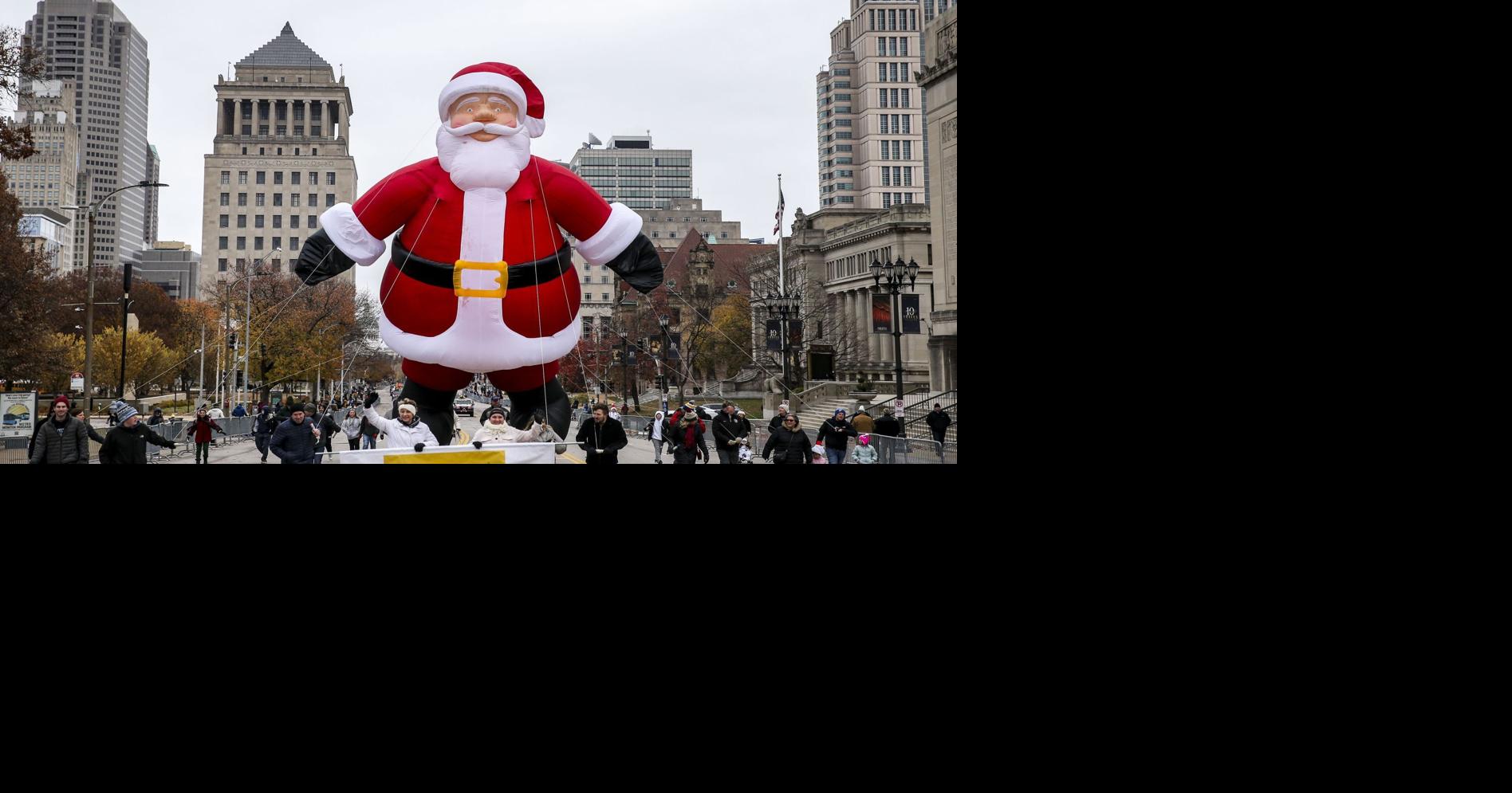History thanksgiving day parade