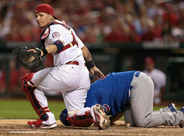 Cardinals v Cubs