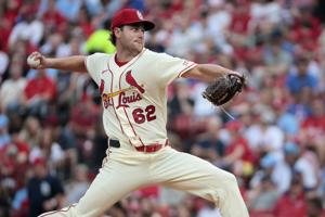 Cardinals look for series win against the Cubs