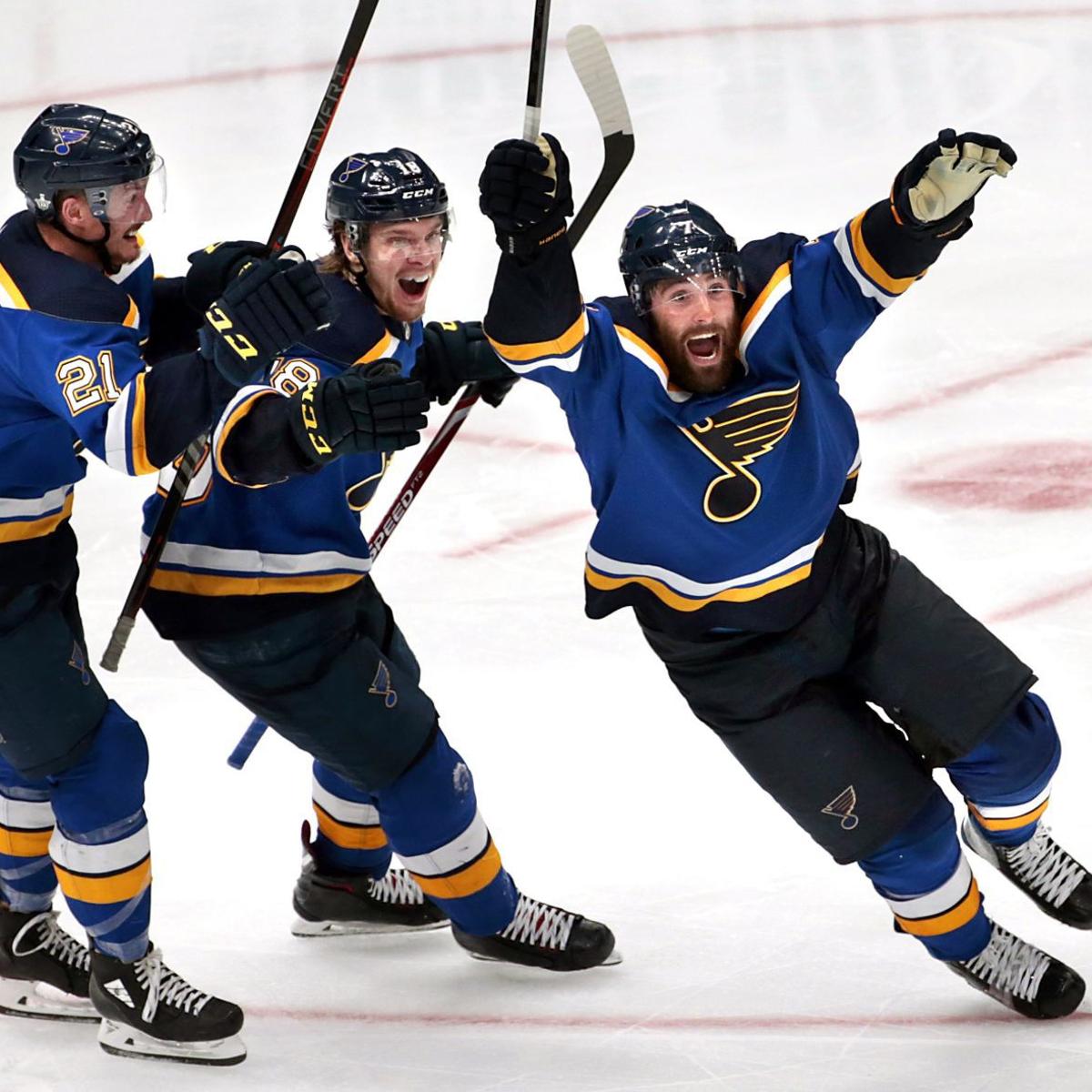 Hometown Hero Maroon Moves On From Blues Agrees To One Year Deal With Lightning St Louis Blues Stltoday Com