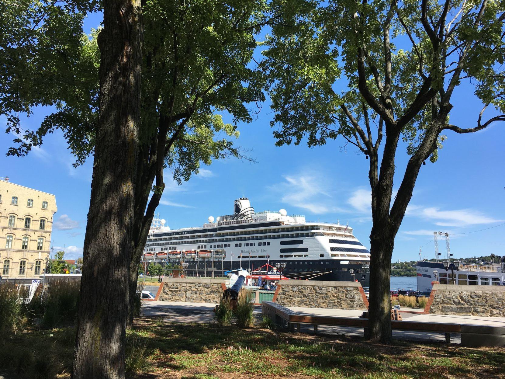 Yes You Can Cruise To Canada And These Women Made The Most Of