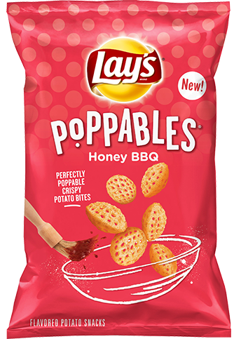 Best Bites: Lay's Poppables Honey BBQ