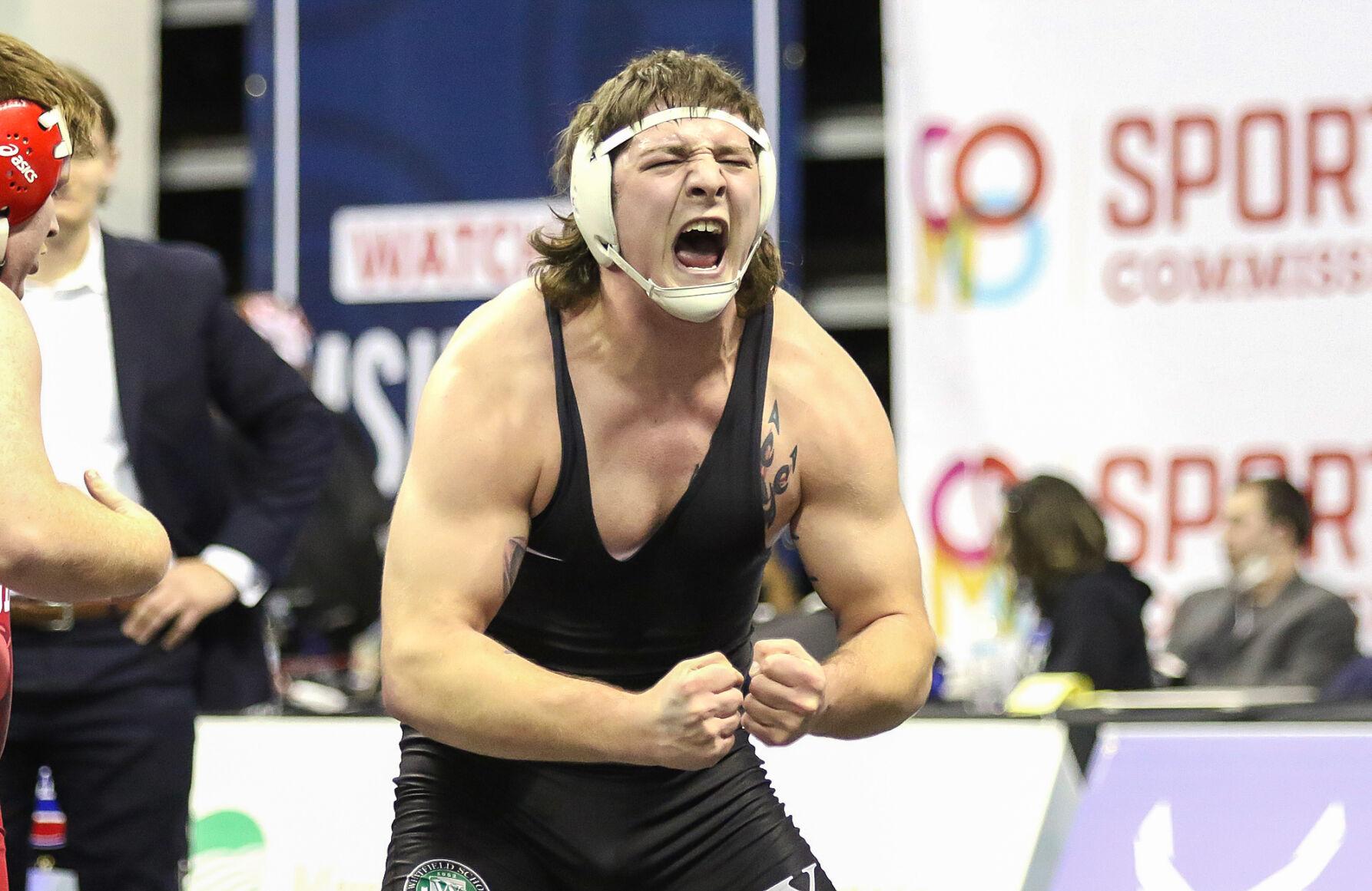 Missouri boys wrestling state championships, finals