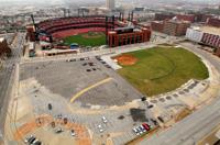 2010: Ballpark Village