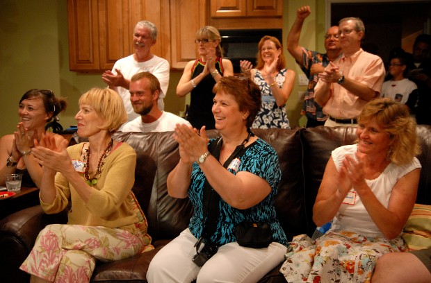 Party in support of Prop C