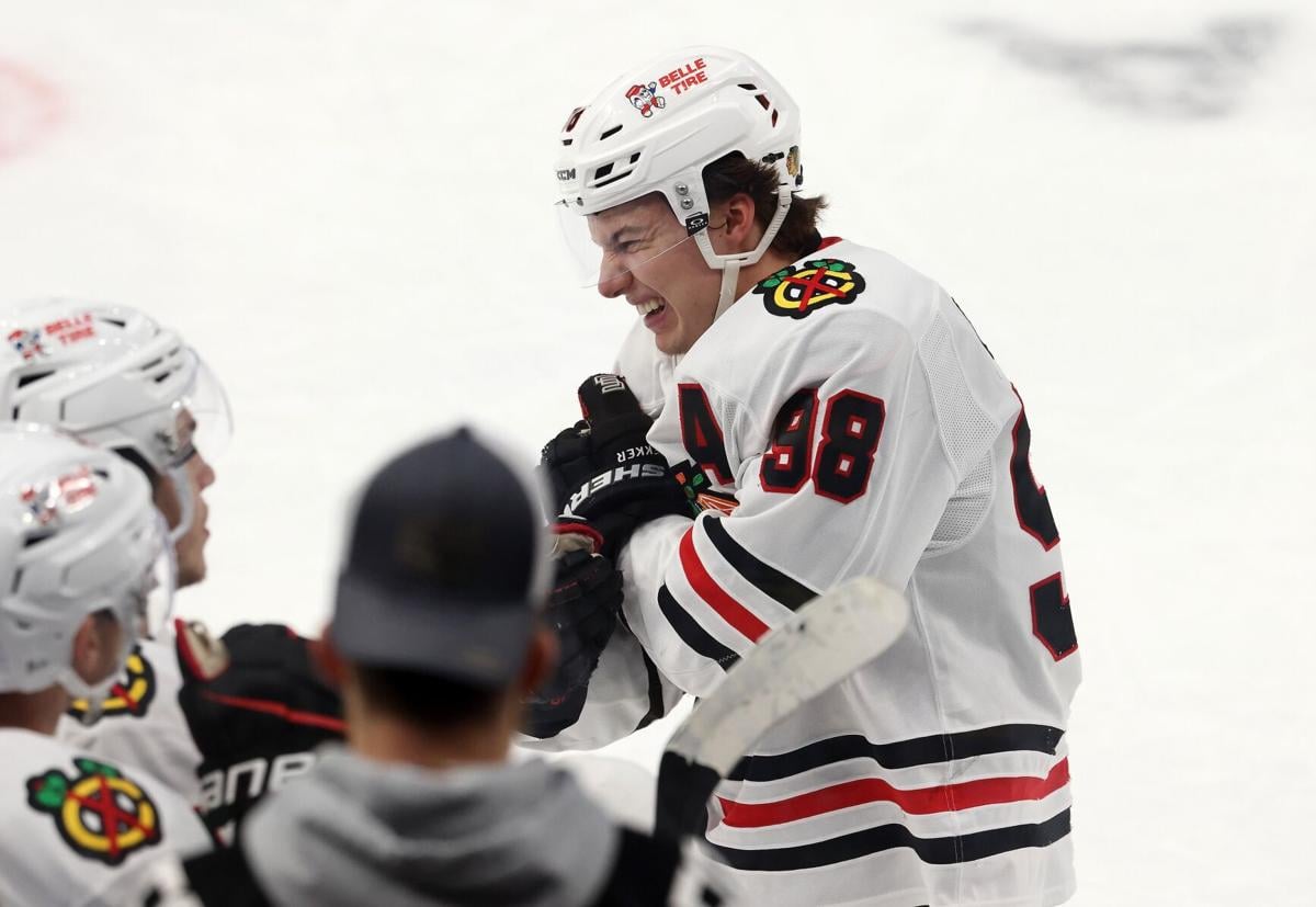 Chicago Blackhawks vs 51���� Blues