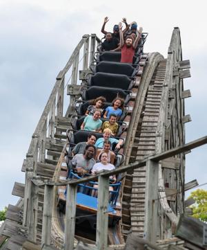 Six Flags St. Louis