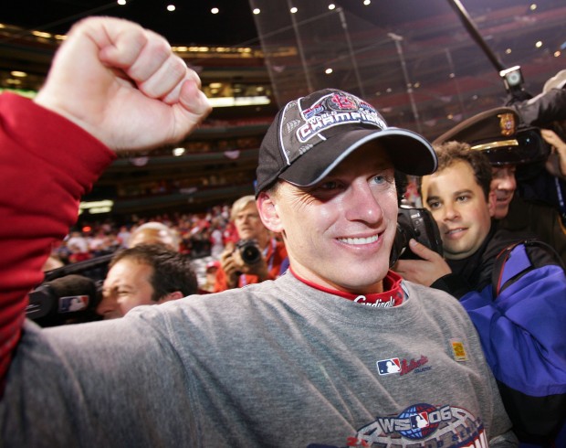 2011 St. Louis Cardinals World Series Roster | semashow.com