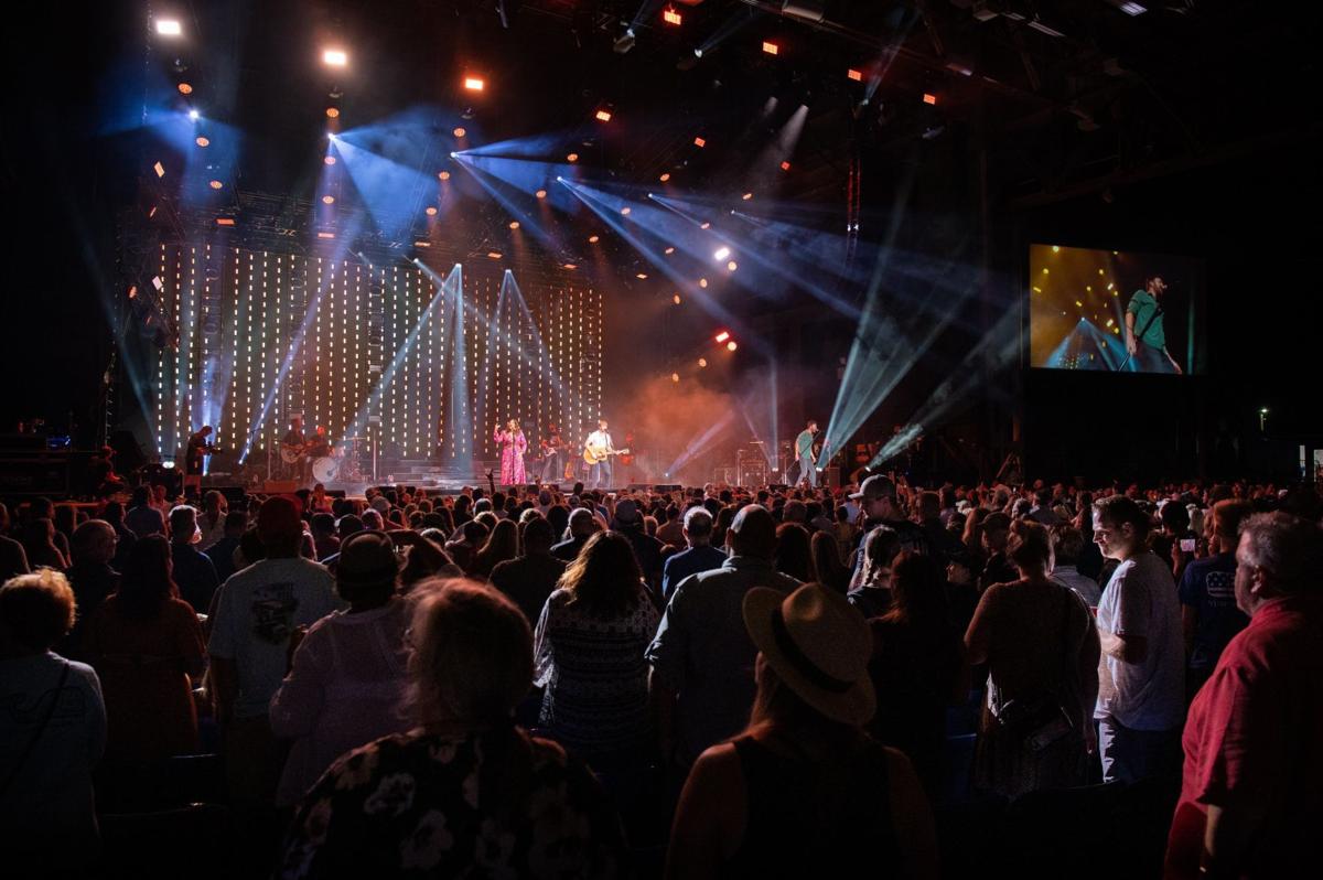 Hollywood Casino Amphitheatre will require vaccination proof or