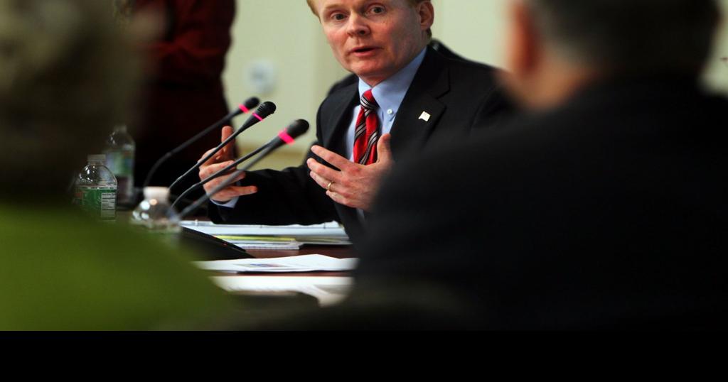 Corrigan campaign says timing of St. Louis County property tax bills is